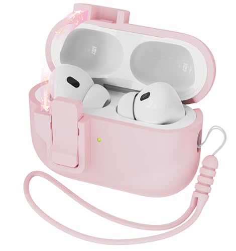 Protection AirPods Pro antichoc de qualité militaire avec pop-up