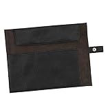 Pochette Orologio Portatile Riutilizzabile, Organizer da Viaggio Pieghevole