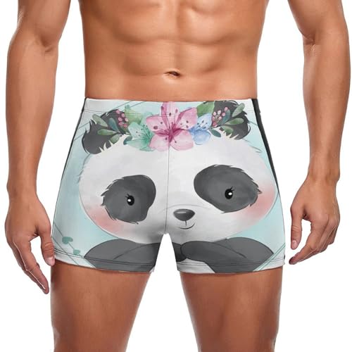 Maillot de bain homme slip short de bain swimming trunks boxer