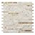 Midcard 10 Sheets Peel and Stick Backsplash PVC Wall Tile,for Kitchen Backsplash