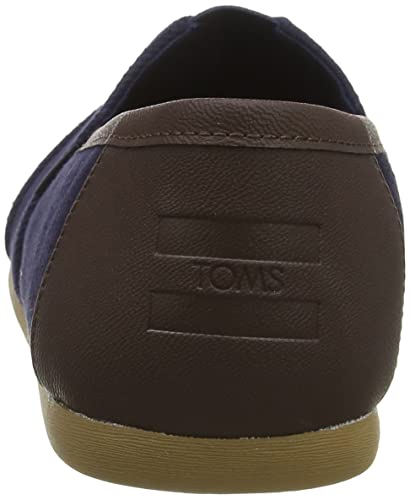 TOMS Alpargata Sintetico, Mocassino Basso Uomo - Image 4