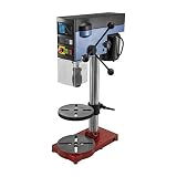 Spindelhub: 50 mm TISCHBOHRMASCHINE GTB 14 PRO