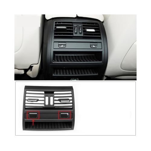 Grille de ventilation arrière Série 5 pour climatisation - 3