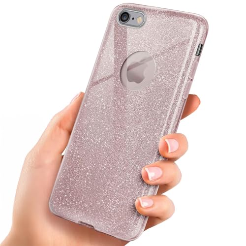 Senza fili e confortevole: anche con la custodia puoi ricaricare il tuo smartphone facilmente in modalità wireless. La custodia glitterata ONEFLOW supporta la ricarica Qi, perfetta per gli appassionati di glitter con esigenze tecniche.