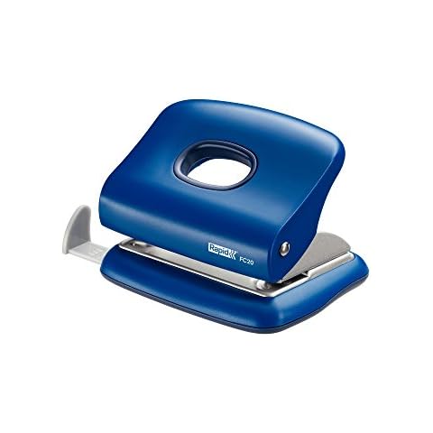 Rapid Fashion FC20 Adjustable 2 Hole Punch Cover