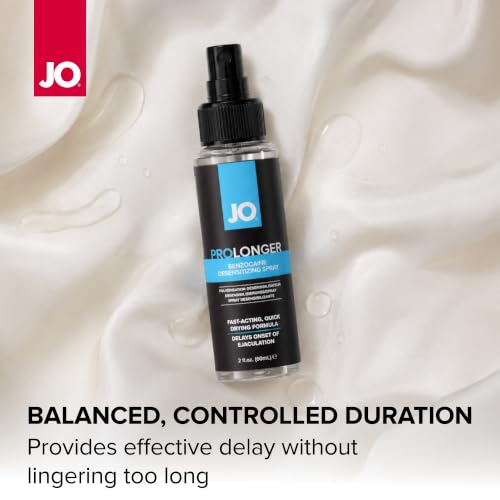JO Prolonger Delay Spray