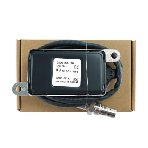 Capteur Nox d'oxyde d'azote 5WK96733B sonde échappement camion 24V Iveco