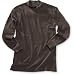 79756 - Mock Turtleneck Ls Xl Black