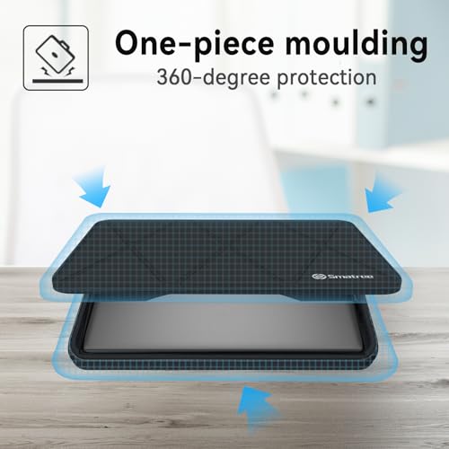 Image of Smatree Hard EVA Protective Sleeve Case Compatible for 13.4 inch ASUS ROG Flow Z13 (2023) GZ301 Laptop, for ASUS ROG Flow Z13 (2022) Laptop Notebook Bag (M28)