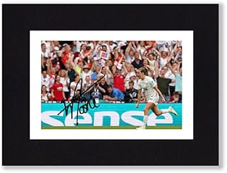 Ella Toone - England Women's Euro 2022 Winners, Lionesses Signed 8x6 Inch Mounted Photo Print - Pre Printed Signature - Football Autograph Memorabilia, Ready To Be Framed