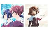 【外付け特典3種付 ２タイトルセット】『最終楽章 響け！ユーフォニアム』前編オリジナルサウンドトラック「Melody across the Seasons」 (初回限定盤) - 松田彬人 + 『最終楽章 響け！ユーフォニアム』前編主題歌「ToCoda」 (数量限定盤) - TRUE (L判ブロマイド 2種 (前編オリジナルサウンドトラックver. / 前編主題歌「ToCoda」ver.)、フィルム風クリアしおり1種付)
