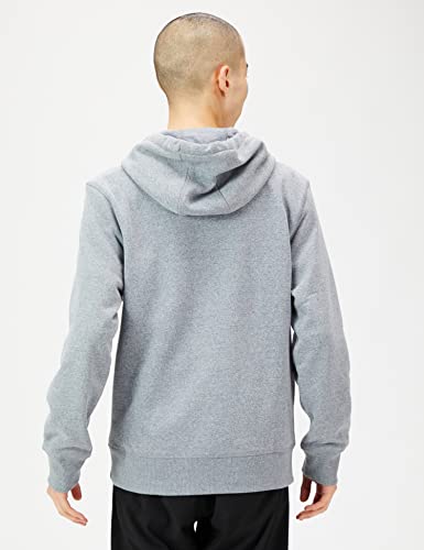 [Amazon Essentials] パーカー ジップアップ 裏起毛 メンズ 