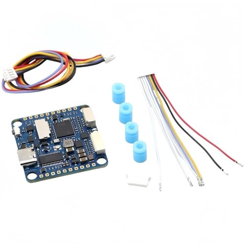 Contrôleur de vol STM32 H743 V3 haut de gamme pour châssis FPV haute tension 2-8S