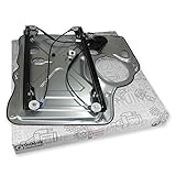 Technische Parametern: Vorne rechts (Beifahrerseite) - ohne Motor.