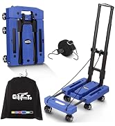 Folding Hand Truck Lightweight Hand Truck Dolly Foldable,Luggage