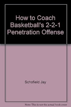 How to coach basketball's 2-2-1 penetration offense