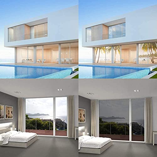 Película Espejo Unidireccional 40 x 100 cm para Ventanas miniatura 5