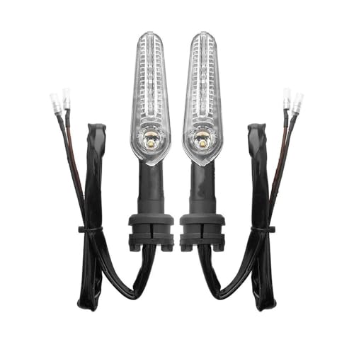 Clignotant moto pour Yamaha YZF R1 R3 R6 R7 R9 FZ1 XSR Tracer 700 transparents