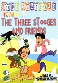 Kids Klassics Vol. 1: The Three Stooges and Friends [DVD]