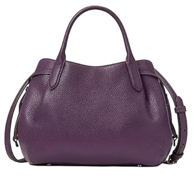 Kate Spade New York Women's Dumpling Pebbeled Leather Large