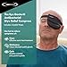 The Eye Doctor Stye Relief Compress - Reusable Microwaveable Hot Single Eye Patch Mask - Treatment of Stye, Blepharitis, Dry Eye