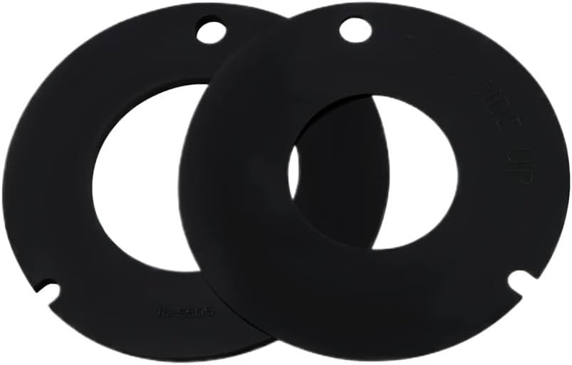 RV Toilet Seal Kit 385311462 & 385316140 Replacement for Dometic Sealand Mansfield VacuFlush RV Toilet Compatible with 510/506+