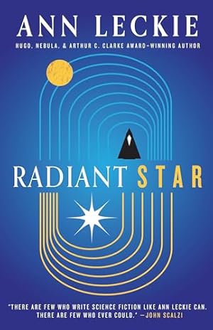 Book cover Radiant Star