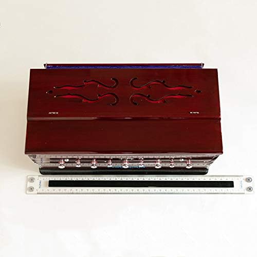 Maharaja Musicals DC Harmonium Musical Instrument thumb #5