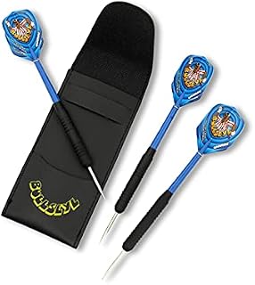 Bullseye TV Darts Show Official Bully DART SET and Wallet