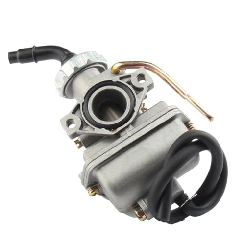 Carburateur PZ22 en aluminium de 22mm pour un ralenti moteur stable