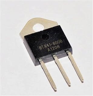 5pcs BTA41-800B BTA41800B BTA41-800 BTA41 Triacs 40 Amp 800 Volt TO-3P