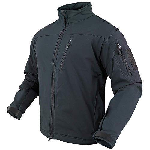 Condor Phantom Soft Shell Jacket (Navy, X-Small)