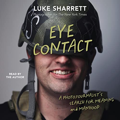 Eye Contact by Luke Sharrett episode artwork