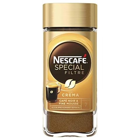 Café Nescafé SPECIAL FILTRE 100g Cover
