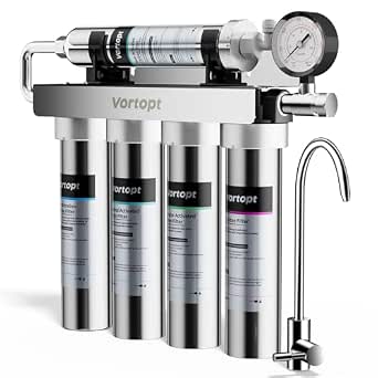 Apartment Complex Water Purification Systems With Nsf Certified Filtration photo