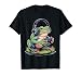 Frog Gaming Playing Video Games T-Shirt