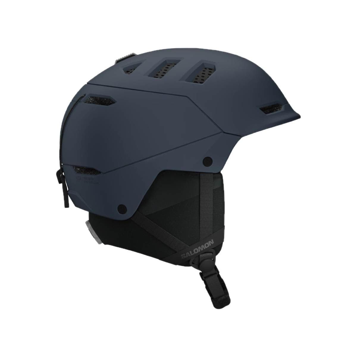 Amazon | SALOMON サロモン スキーヘルメット メンズ レディース 2026