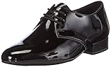 scarpe da ballo standard paoul  Diamant - Diamant Tanzschuhe Herren 095-075-038, Scarpe Da Ballo - Standard & Latino da uomo, Nero (Nero (nero)), 47 1/3
