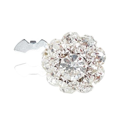 Botones de diamantes de imitación para ropa,Cubiertas de botones de diamantes de imitación | Botones de desmontables | Accesorios para hacer joyas, adornos de, botón trasero plano, botones