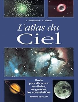 Hardcover L'atlas du ciel [French] Book