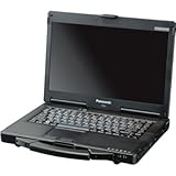 Panasonic Toughbook 53 - Core i5 2520M / 2.5 GHz - vPro - RAM 8 GB - HDD 750 GB - DVD±RW (±R DL) /...