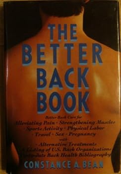 Hardcover The Better Back Book: Simple Exercises for the Prevention and Care of Back Pain Book