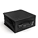 CD/DVD Vinyl Carrying Case -Black-288-Disc