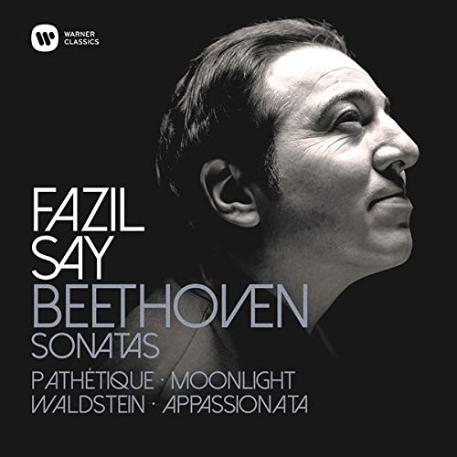 ベートーヴェン:悲愴、月光、ワルトシュタイン、熱情(UHQCD): Amazon