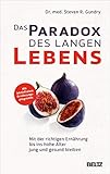  Das Paradox des langen Lebens: Mit der richtigen Ernährung bis ins hohe Alter jung und gesund bleiben