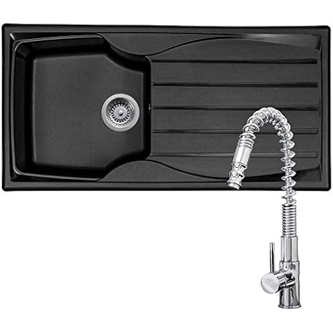 Astracast Sierra Reversible Kitchen Sink & Tap Cover