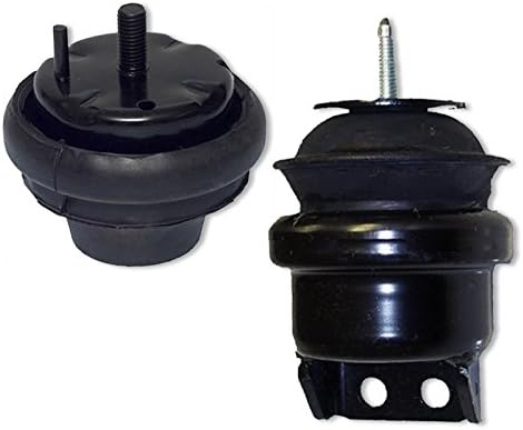 K1701 Compatible with Fits 2000-2007 Ford Taurus/2000-2005 Mercury Sable 3.0L Motor & Transmission Mount : A2894, A2974