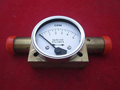 Orange Research 2321FG-1E-2,5L Flow Sensor