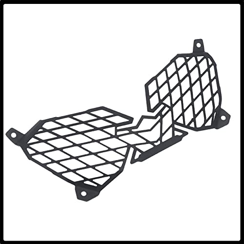 Grille de protection phare XT1200Z contre les projections de pierres