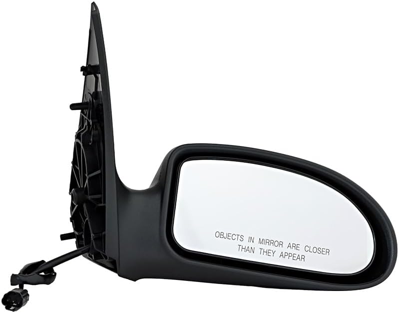 For Ford Focus 2000 2001 2002 2003 2004 2005 2006 2007 Power Textured Black Side Door View Mirror Passenger Right